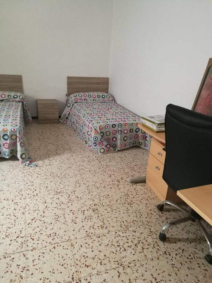 Apto Punta Mujeres Las Rosas מראה חיצוני תמונה